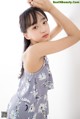 Yuna Sakiyama 咲山ゆな, [Minisuka.tv] 2021.09.30 Fresh-idol Gallery 05