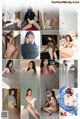 [HuaYang花漾] 2018.12.14 VOL.100 模特合集