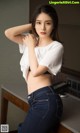 UGIRLS - Ai You Wu App No.1112: Model Mina (35 photos)