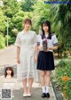 Hiyori Hamagishi 濱岸ひより, Hinano Kamimura 上村ひなの, Young Jump 2021 No.26 (ヤングジャンプ 2021年26号)