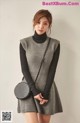 Beautiful Chae Eun in the November 2016 fashion photo album (261 photos)