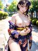 Hentai - 深眸秘语之樱花雨下の甜蜜低语 Set 1 20230729 Part 6